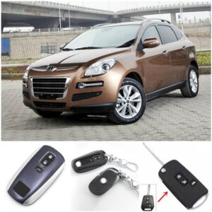 làm chìa khóa xe Luxgen