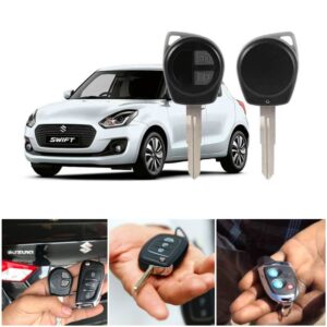 làm chìa khóa xe Suzuki